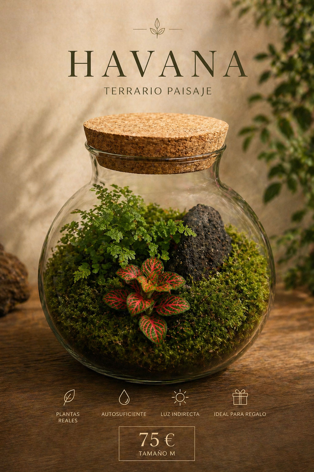 Terrario Havana