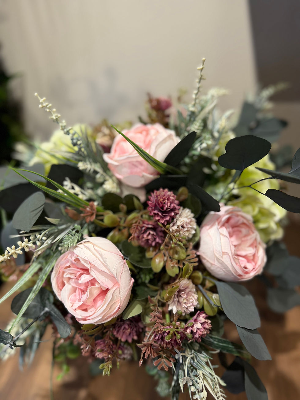 Miniatura: Ramo de flores”Oxford”