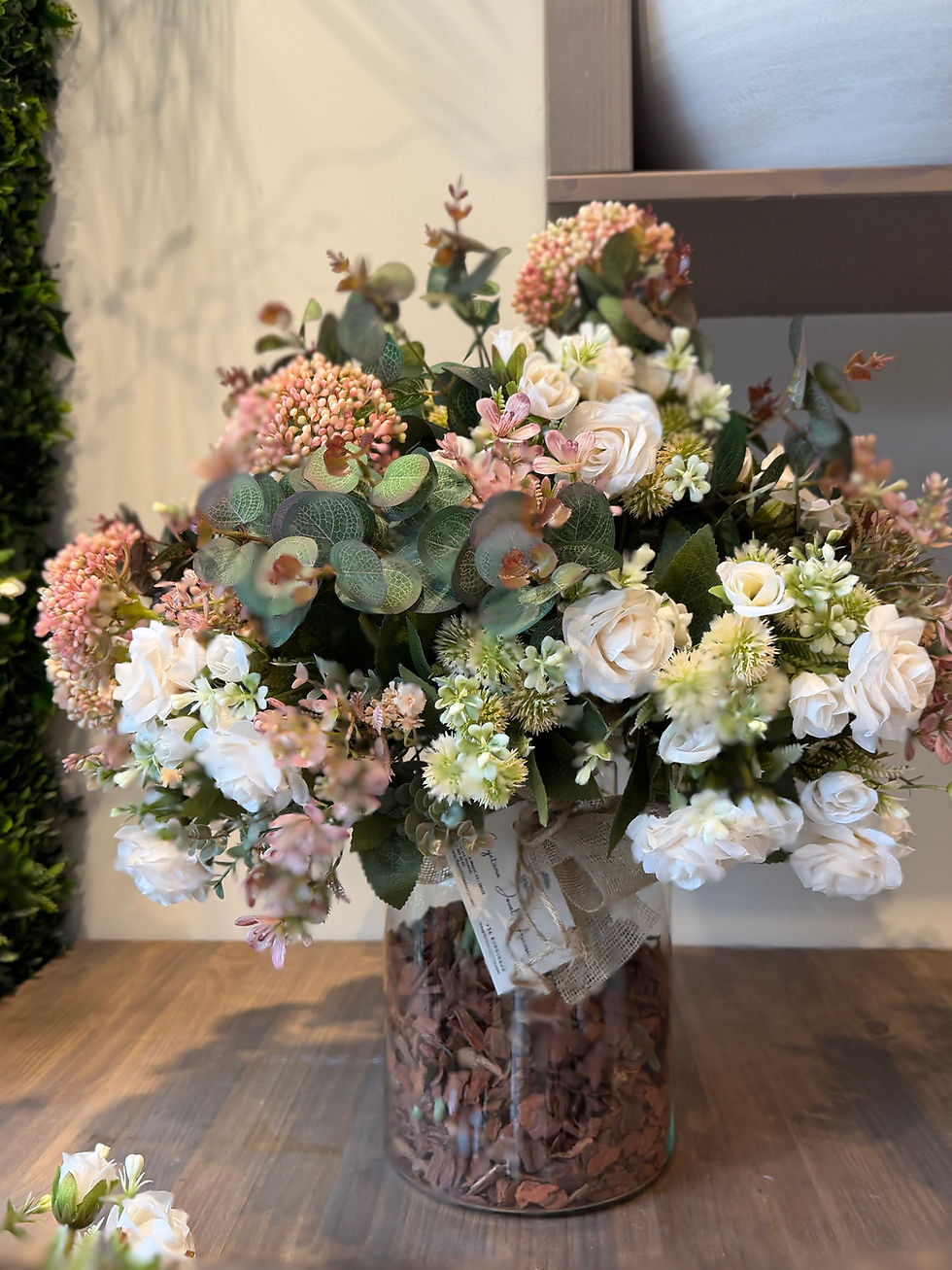 Thumbnail: Ramo de flores Austria