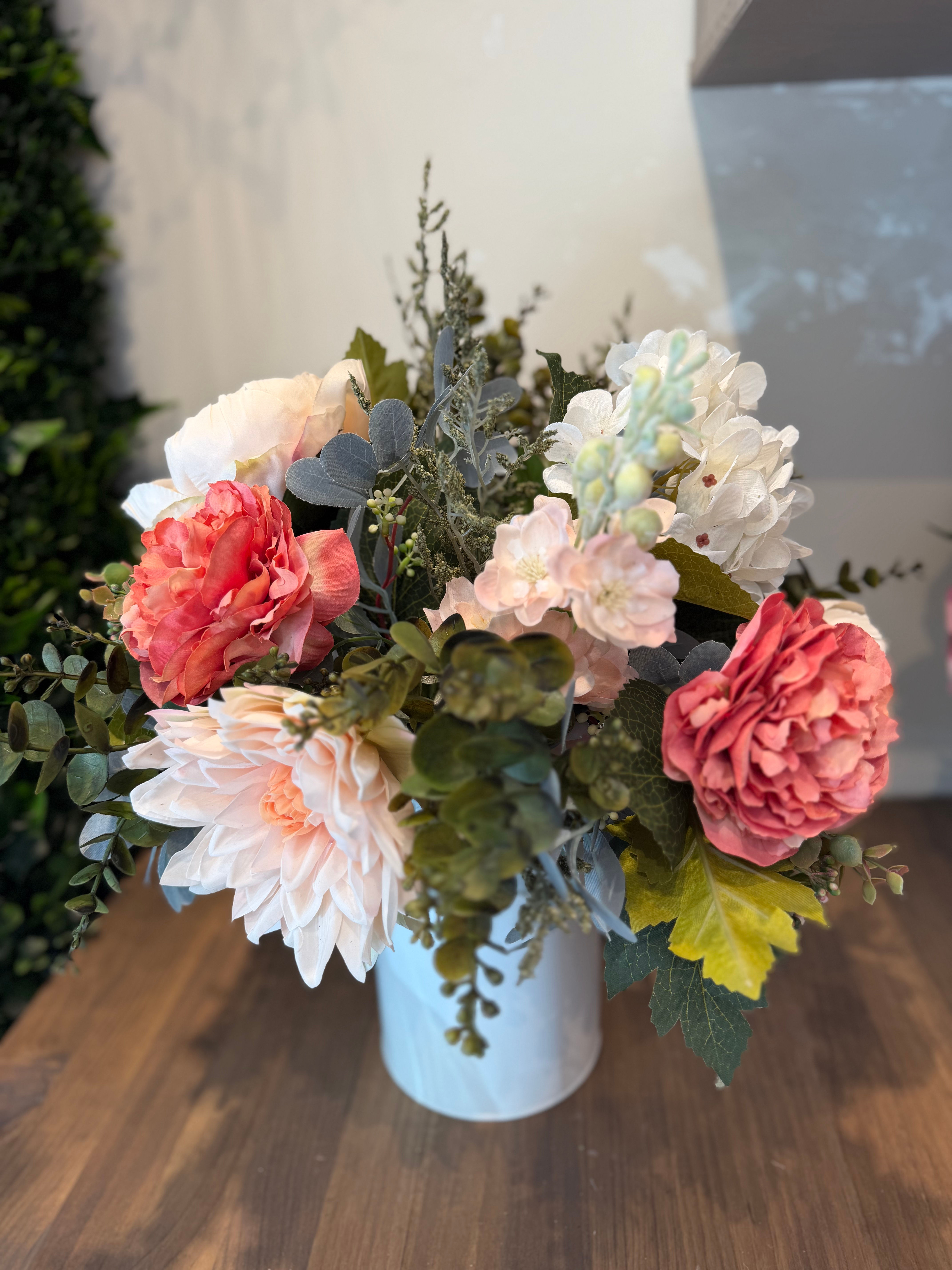 Ramo de flores” Cambridge”