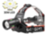 LINTERNA MINERA HEADLAMP