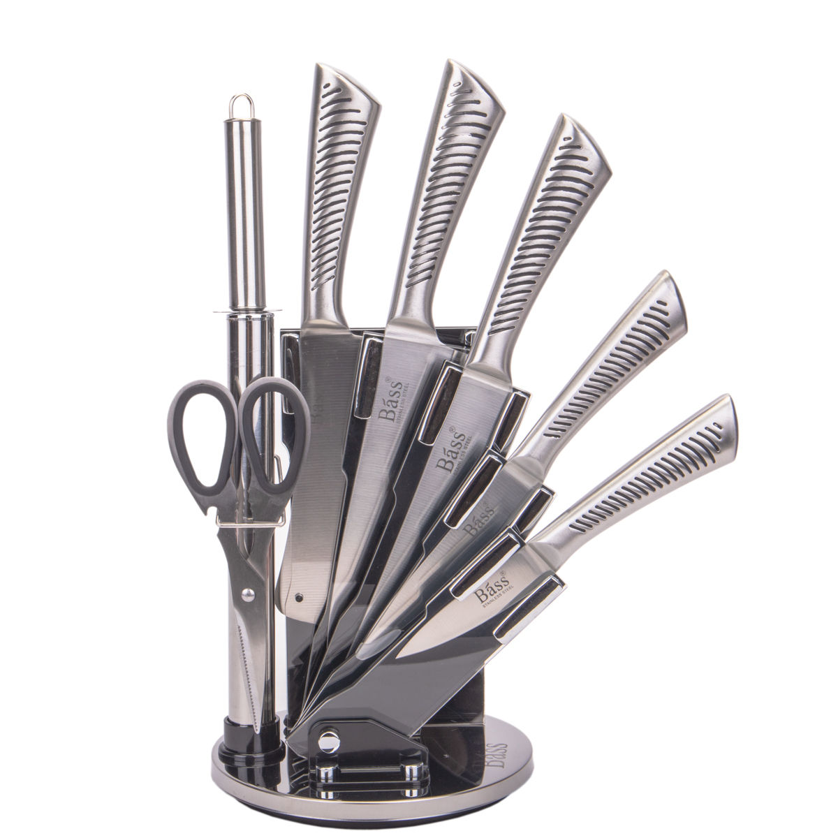 SET DE CUCHILLO 8PCS