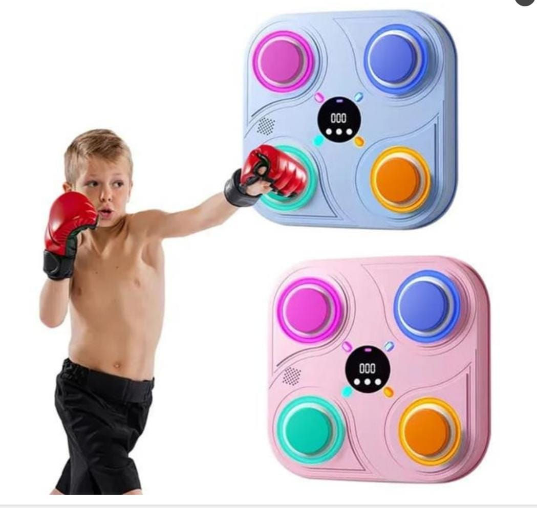 MAQUINA DE BOXEO BOXING MACHINE INFANTIL