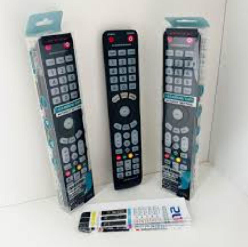 CONTROL UNIVERSAL V1190 - 0.0010