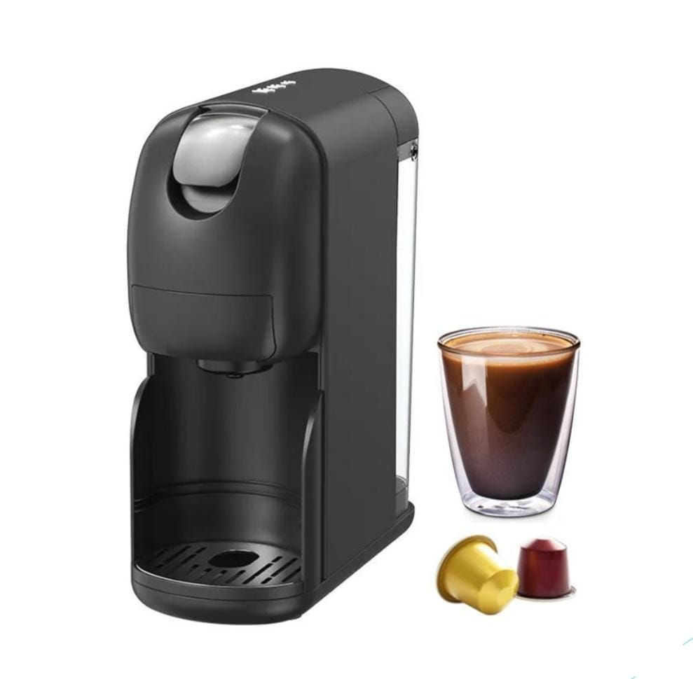 CAFETERA ESPRESSO 3EN1 OM 1450W
