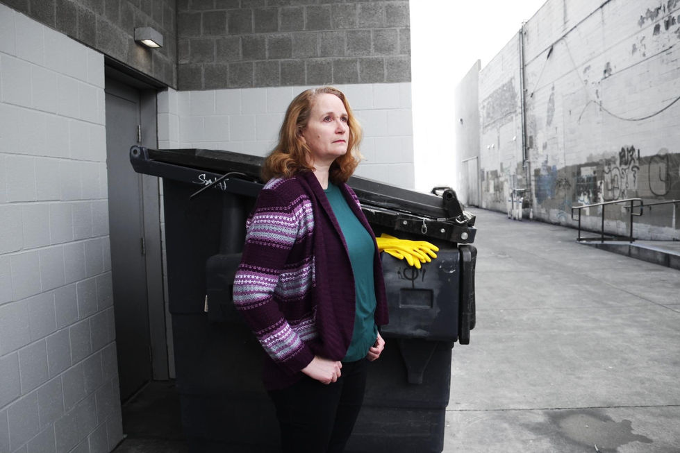 Guardian of the Dumpster