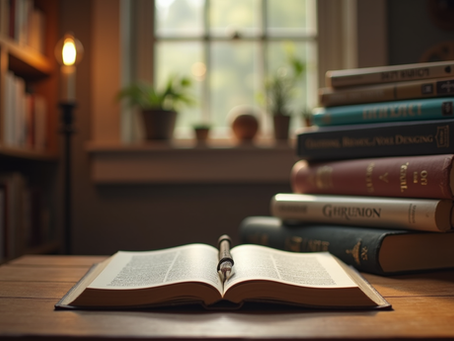 Discover the Joy of Christian Self-Publishing