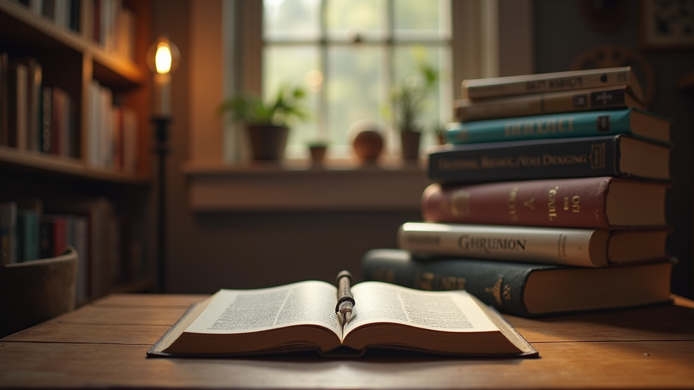 Discover the Joy of Christian Self-Publishing