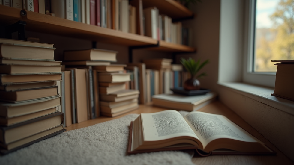 Transform Your Ideas into Books with TOGPub Services