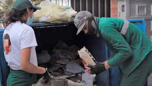 Amazóniko, la app de reciclaje, completa cobertura en 6 localidades de Bogotá