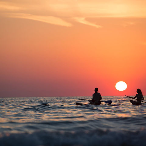 Cinco ideas para una escapada romántica en el Estado del Sol
