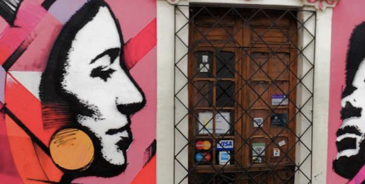 Tour de Graffitis en Bogotá