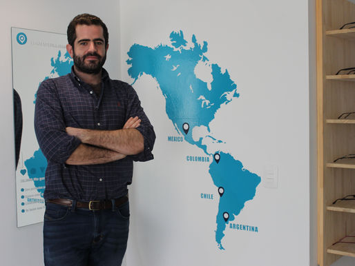 Lentesplus.com busca convertirse en el principal jugador digital de salud visual en América Latina