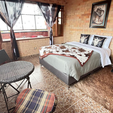 Habitación Apartamento temático Rancho Texas