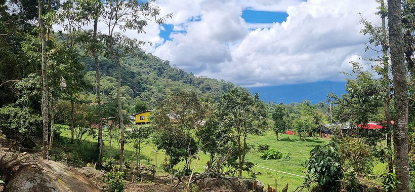 Payacal Alto, la Mesa Cundinamarca