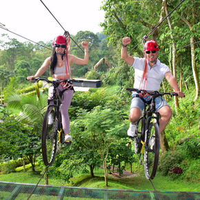 Bicicletas Aéreas