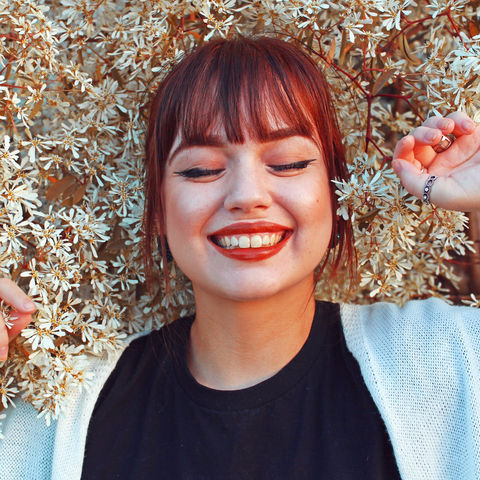 Las 17 caras de la felicidad