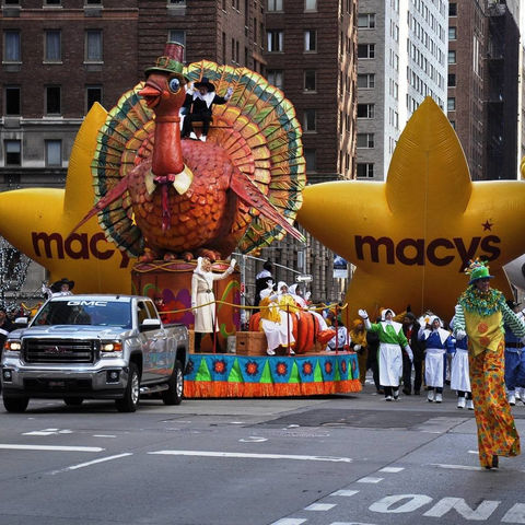 El tradicional desfile de Acción de Gracias en New York en época de pandemia
