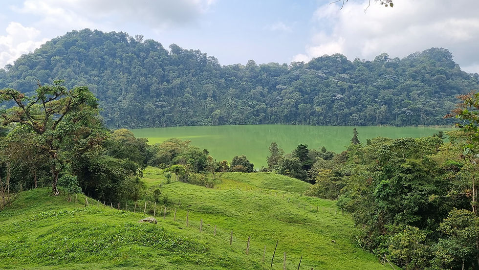 Laguna de Pedro Palo