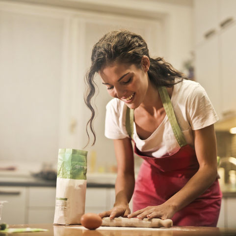 Comida saludable y rápida para hacer en el microondas