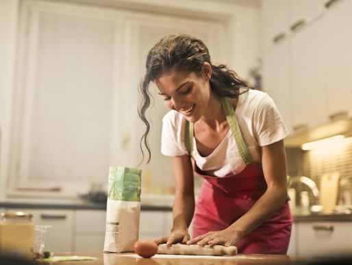 Comida saludable y rápida para hacer en el microondas
