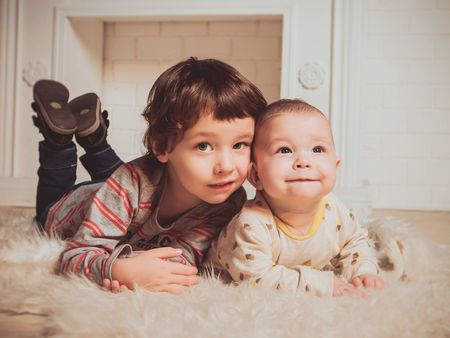 Beneficios de una buena relación entre hermanos