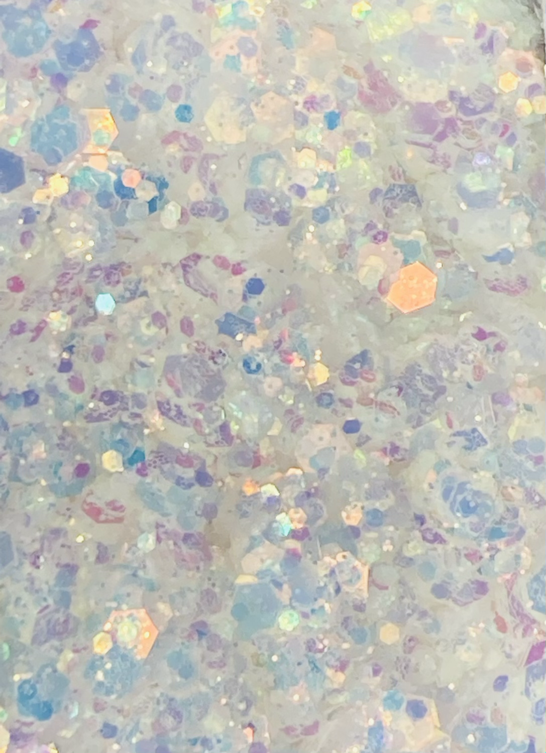 Opal Frost (Chunky mix)  