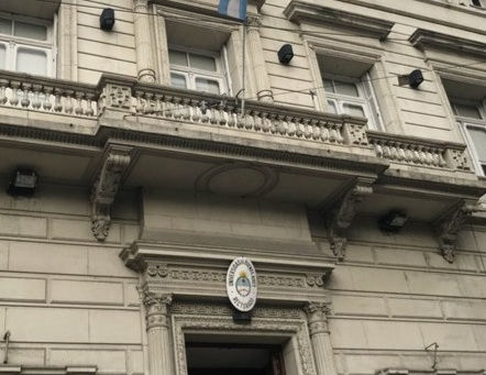 Cobertura de una movilización