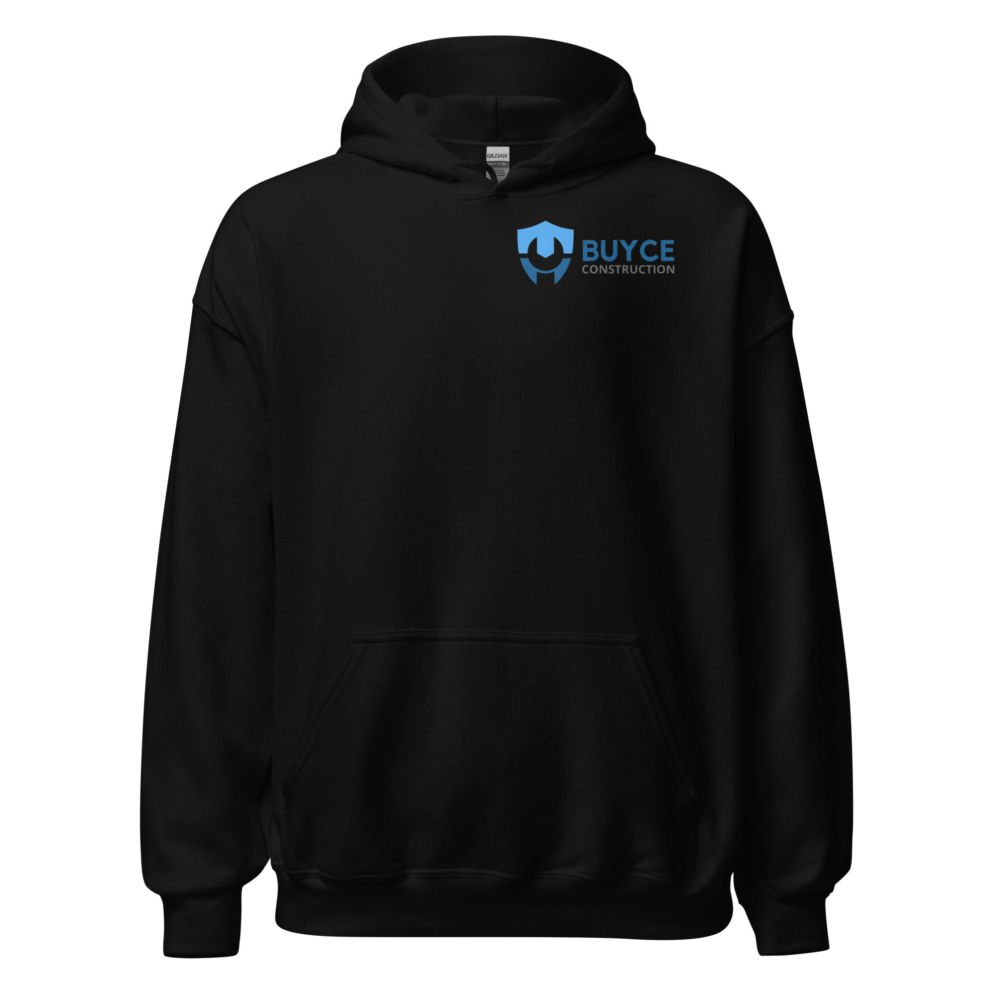 Buyce Heavy Blend Hoodie