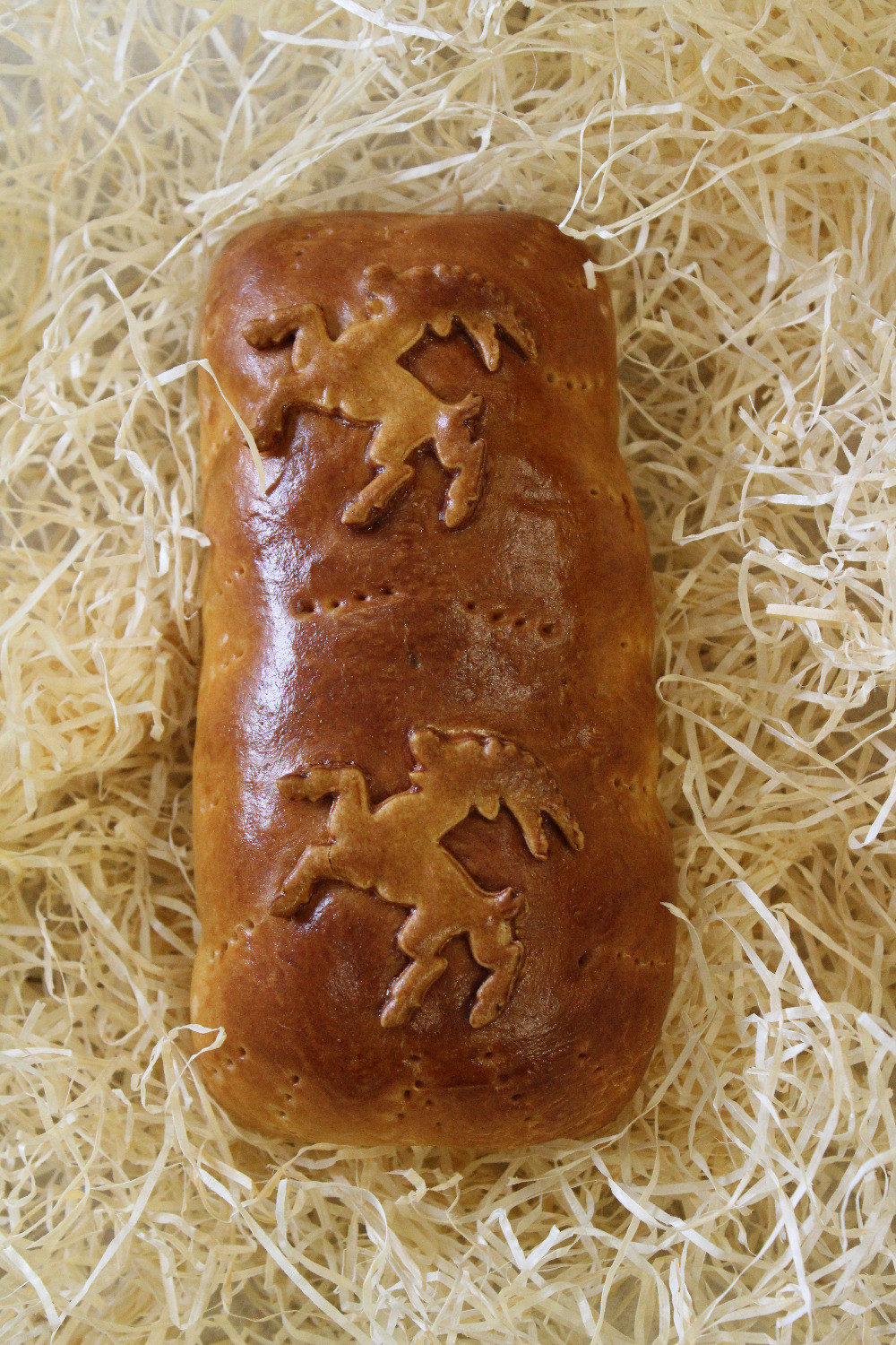 Bündner Birnenbrot MITTEL (350g)
