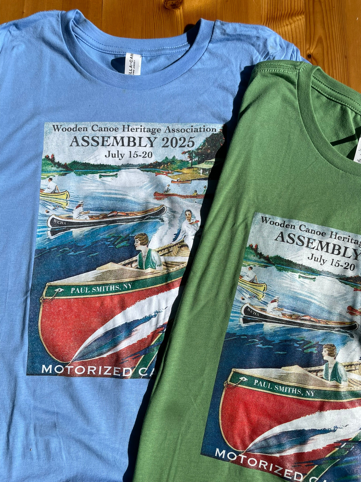 Women's Assembly 2025 T-shirt, short sleeved