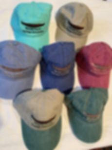 WCHA Logo Ballcap