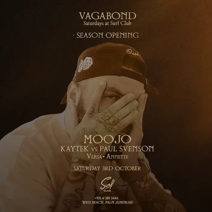 VAGABOND | MOOJO