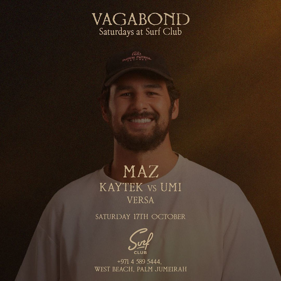 VAGABOND | MAZ