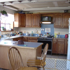 Before- Lake House