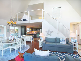 Lake House Remodel