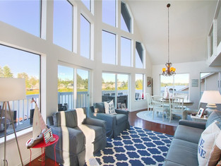 Lake House Remodel
