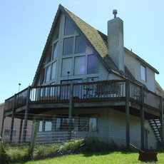 Before- Lake House