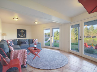 Lake House Remodel