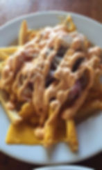 Beast Mode Fries