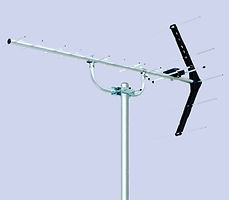 八木式アンテナ設置工事