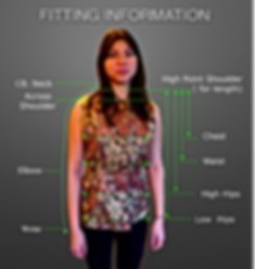 Women's Body Armor