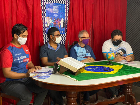 Abertura da Campanha da Fraternidade 2021