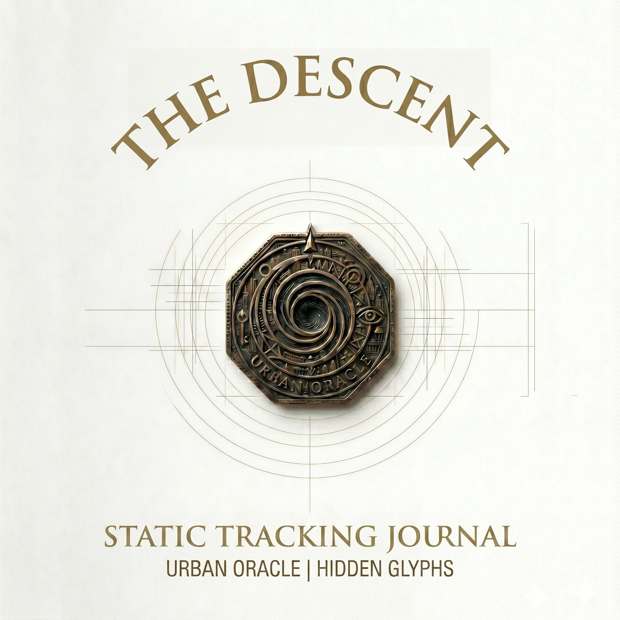 SOMATIC BODY SIGNAL TRACKING JOURNAL