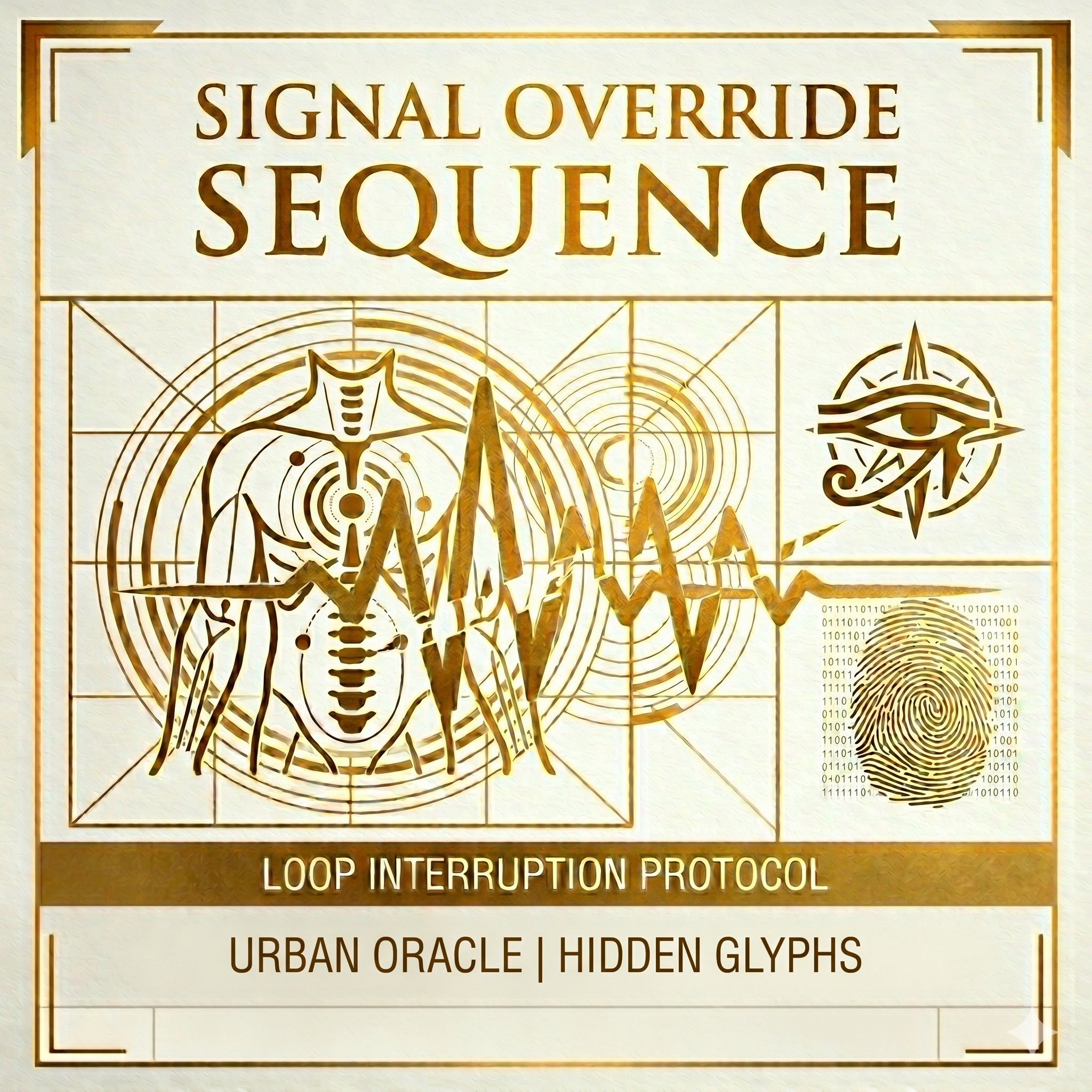 SIGNAL OVERRIDE SEQUENCE™