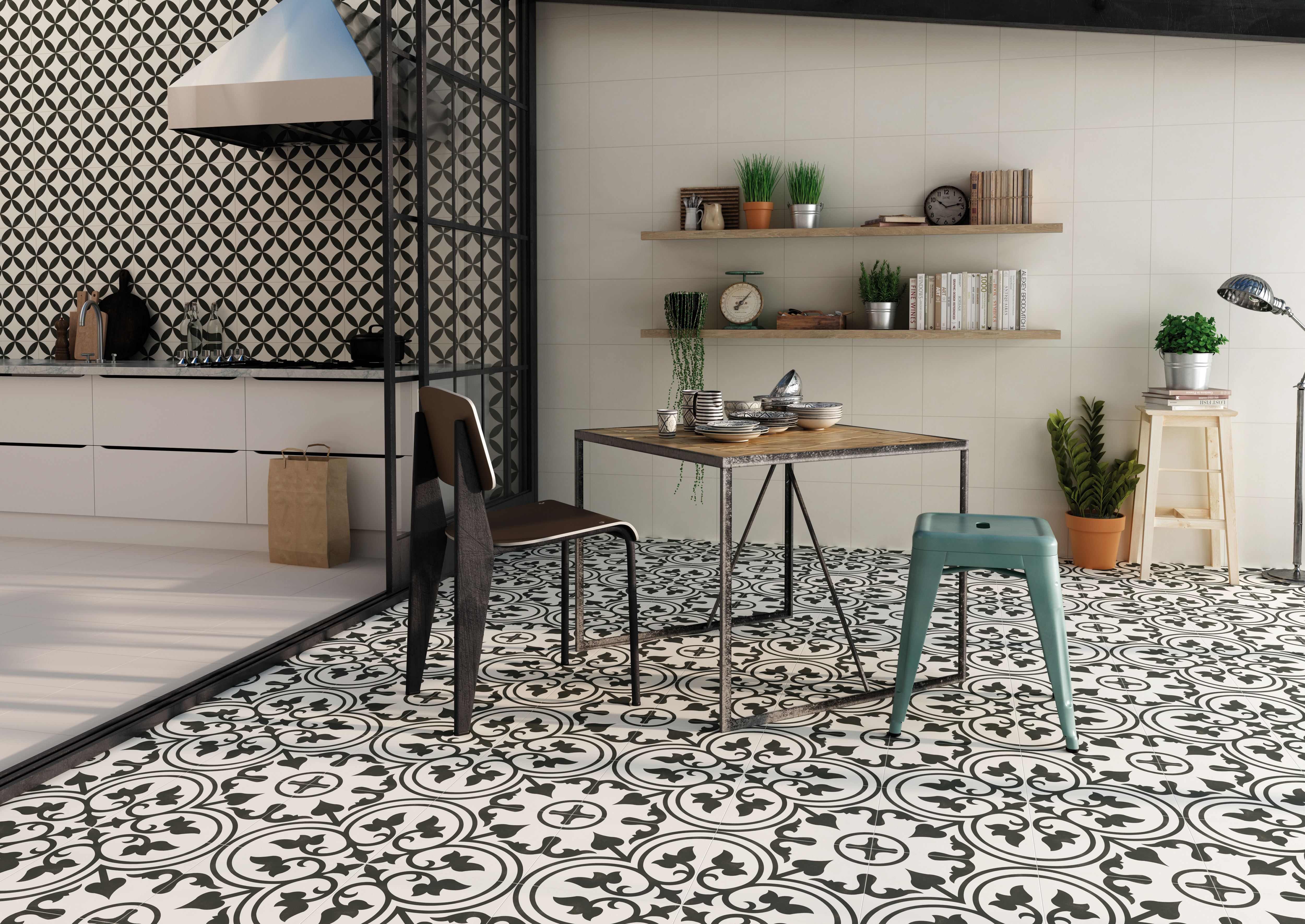 Amb hidraulicos cocina