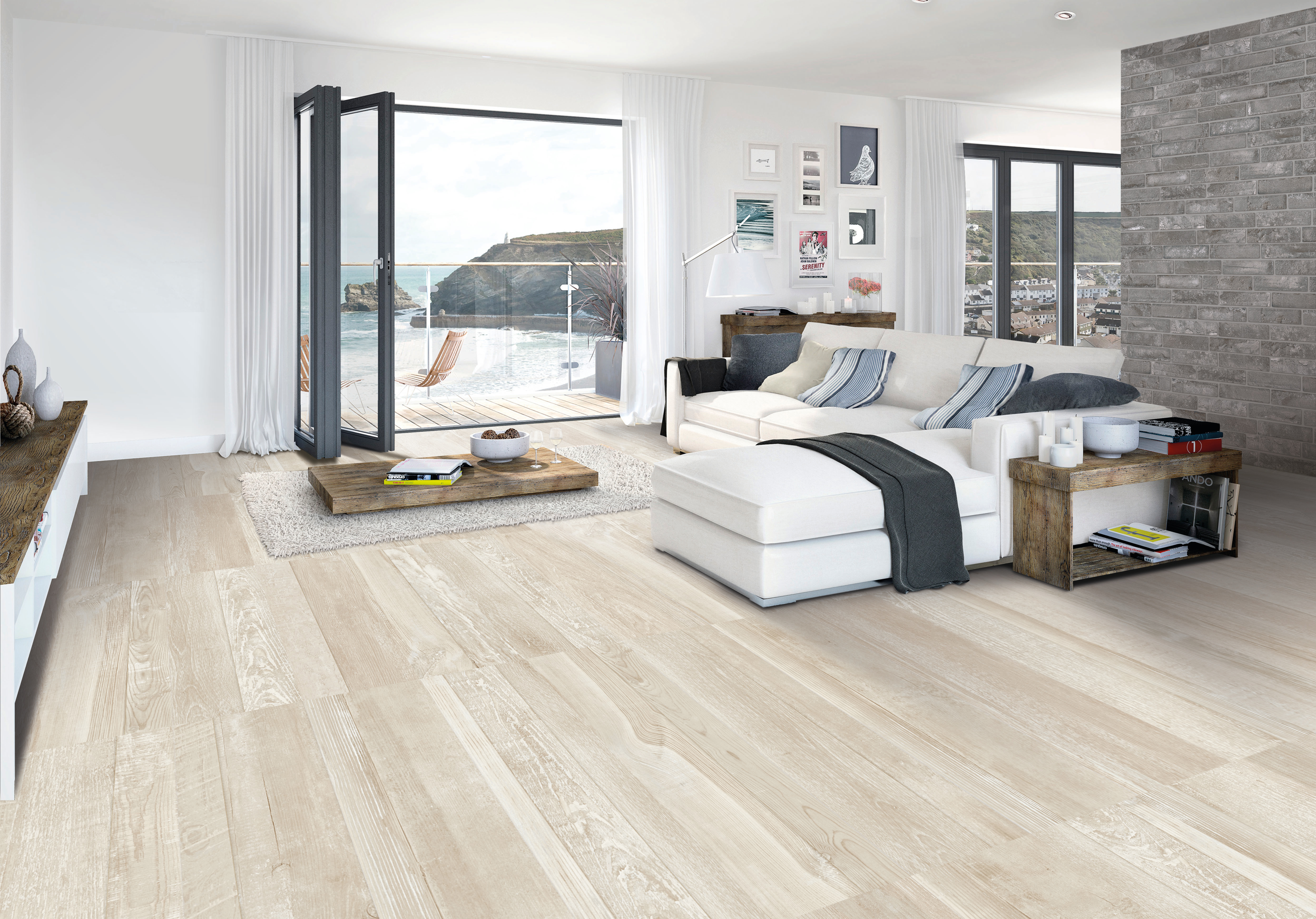 AMB 1 HABITA ARTIC BRICKLANE GREY SIN TR