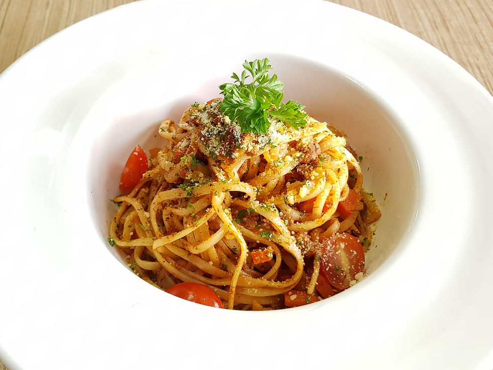 Bolognese Pasta