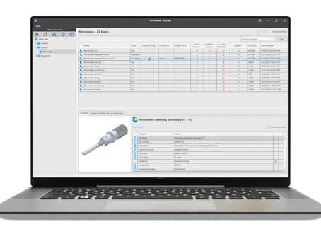 Alibre Design Version 28: A Streamlined Update for Smarter Design