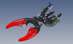 Alibre Design Mantis 2